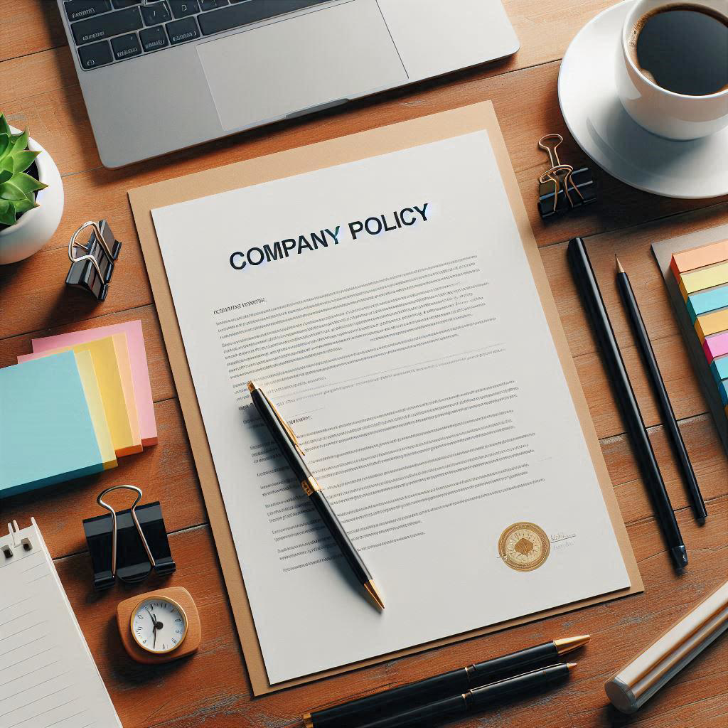 Company GenAI Use Policy